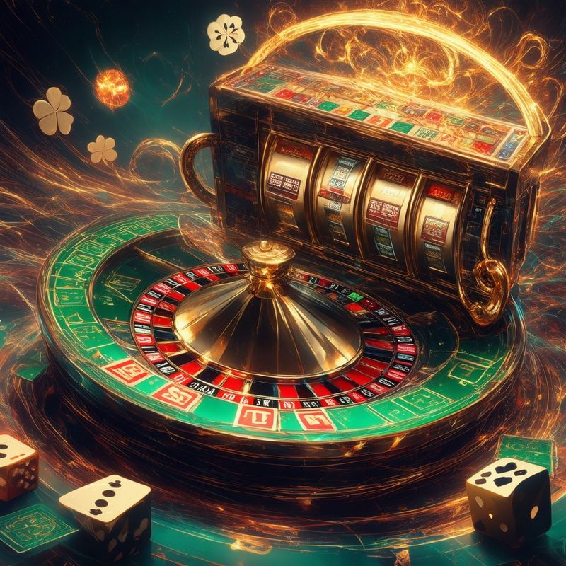 Откройте для себя LEV Gambling Enterprise — современный центр видеоигр, инноваций и преимуществ